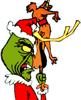 Dont be a Grinch! Please join us!