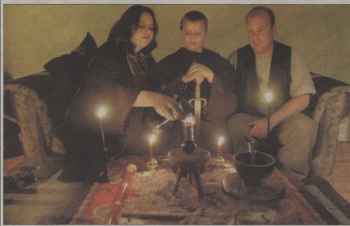 Samhain/Halloween 2002, from the Sun-Times