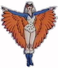 The Sorceress of He-Man