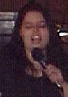 Me singing! ack!